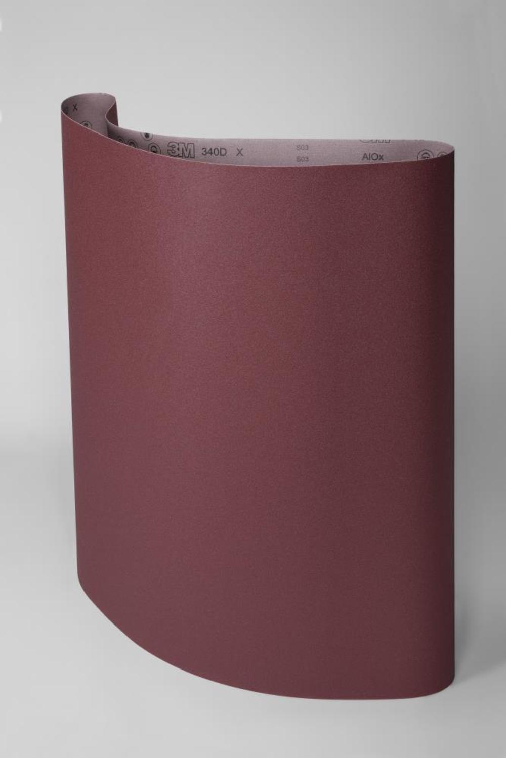 

3M Cloth Belt 43 in. x 75 in. P180 X-Weight