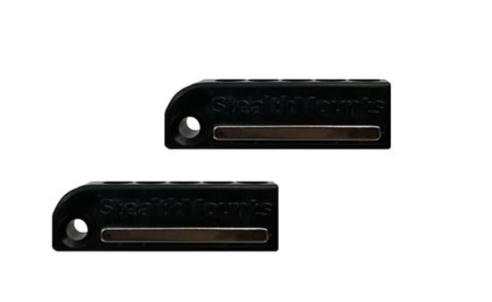 

Stealthmounts BLACK Bit Holder for DeWALT 2pk