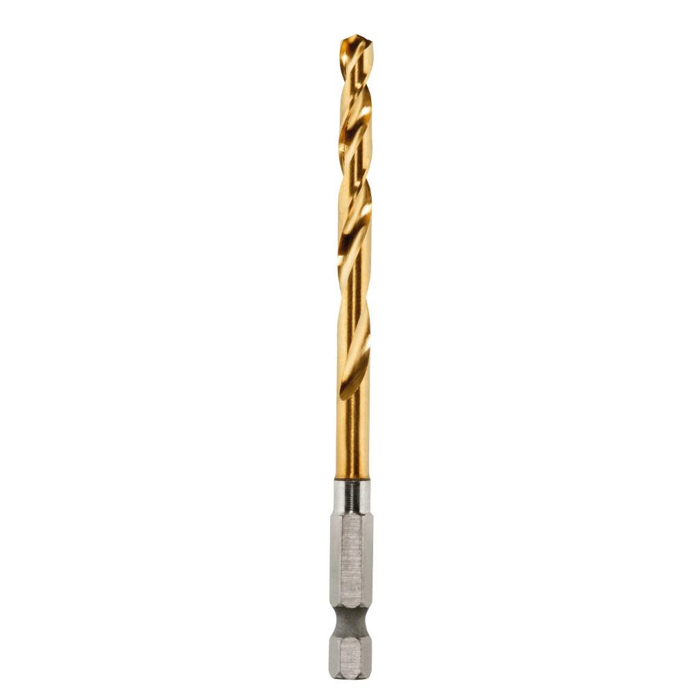 Milwaukee 7/32 in. Titanium SHOCKWAVE Drill Bit