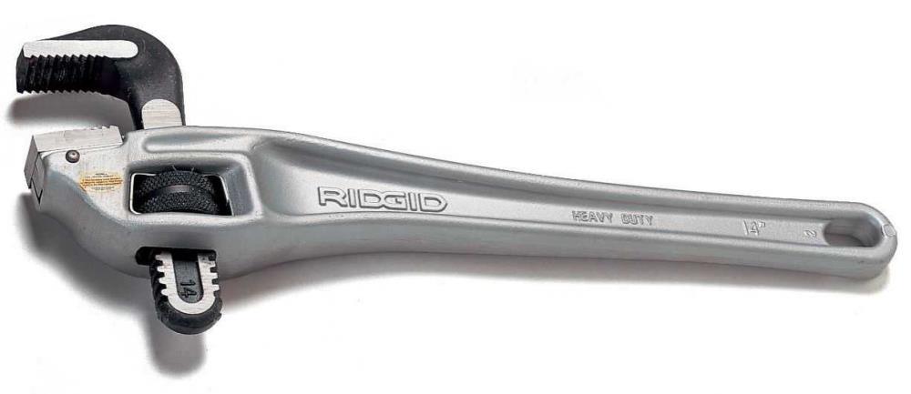 RIDGID 31120 Aluminum Offset Pipe Wrench