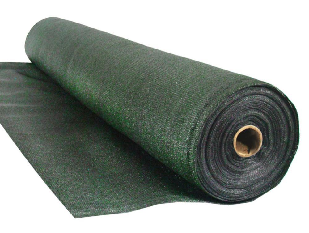 

Eagle Industries Privacy Fence Netting Green 5 Ft. 8 In. x 150 Ft.