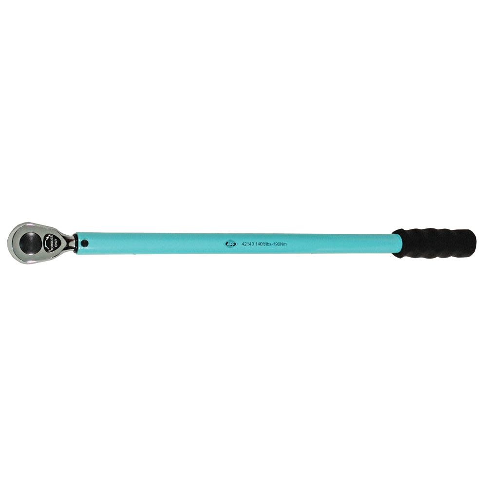 

American Forge 1/2''Drive 140 ft/lb Preset Torque Wrench