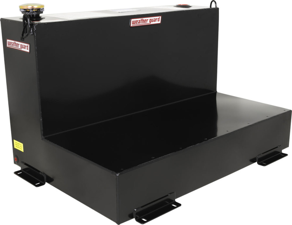 Weather Guard Transfer Tank Model 352-5-02 L-Shape 75 Gallon