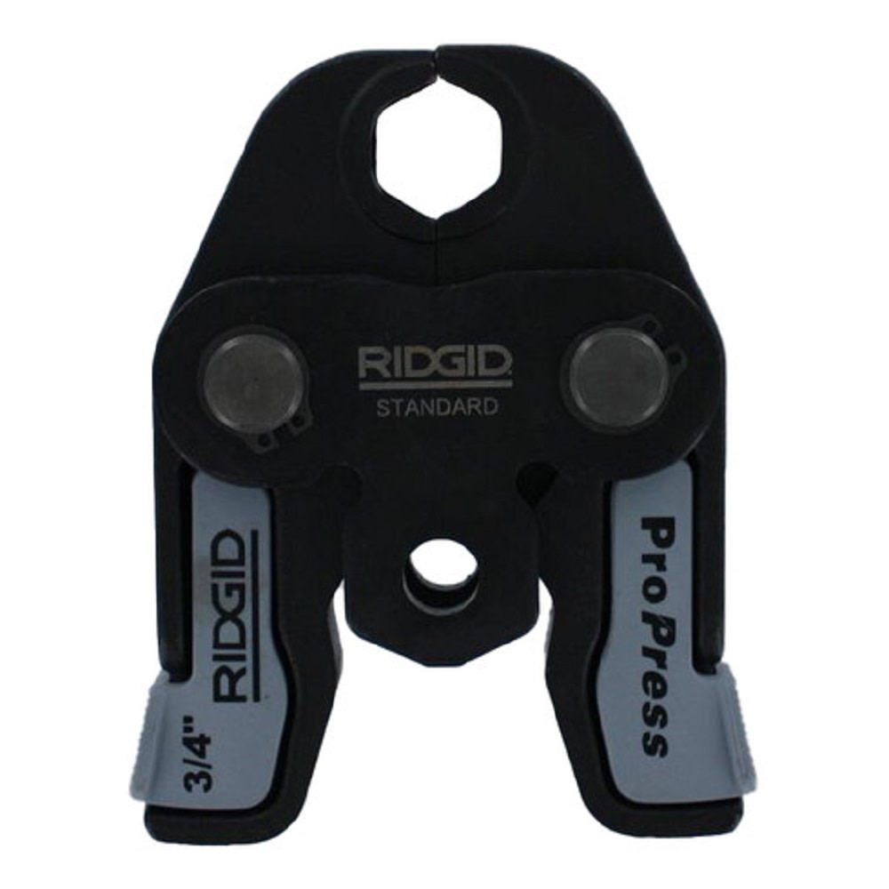 

Ridgid 3/4" Standard Jaw for Pressing Tools