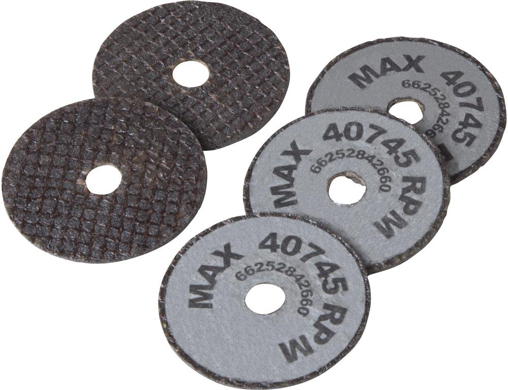 Reed Mfg Internal Pipe Cutter Replacement Blade Abrasive