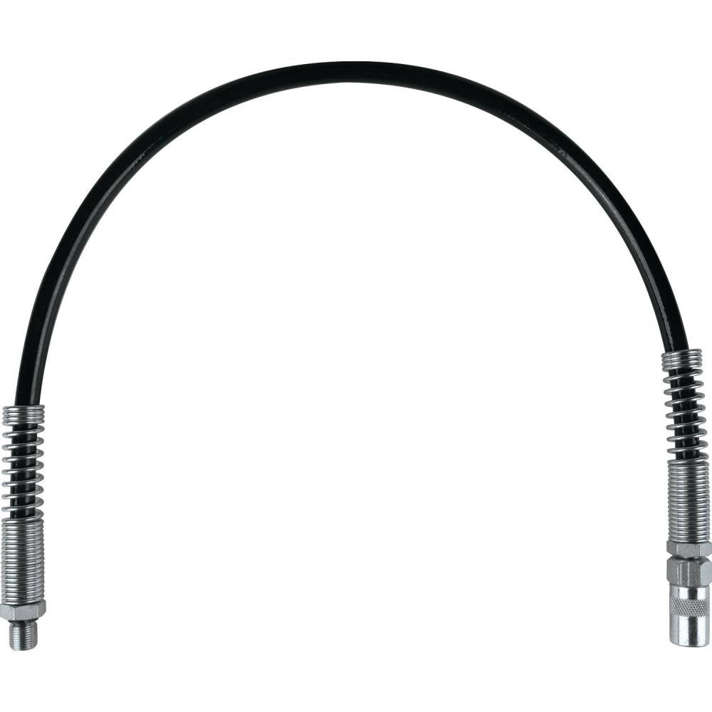 Makita Flexible Grease Gun Hose with Coupler 23 5/8”