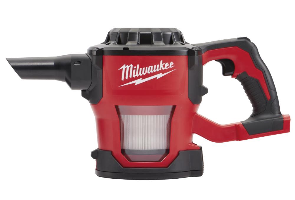 Milwaukee M18 Compact Vacuum (Bare Tool) 0882-20 Acme Tools