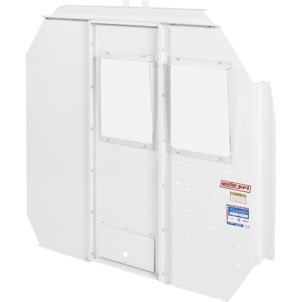 

Weather Guard Window Bulkhead Low-Roof Ford Transit