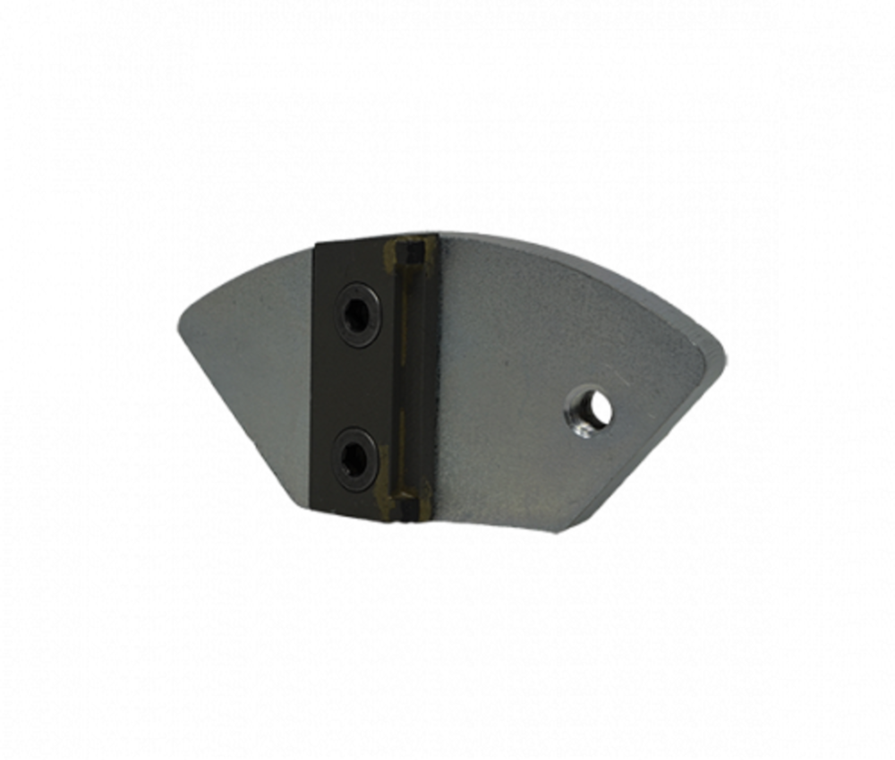

National Flooring Equipment 2-Up PCD 1/2 Round