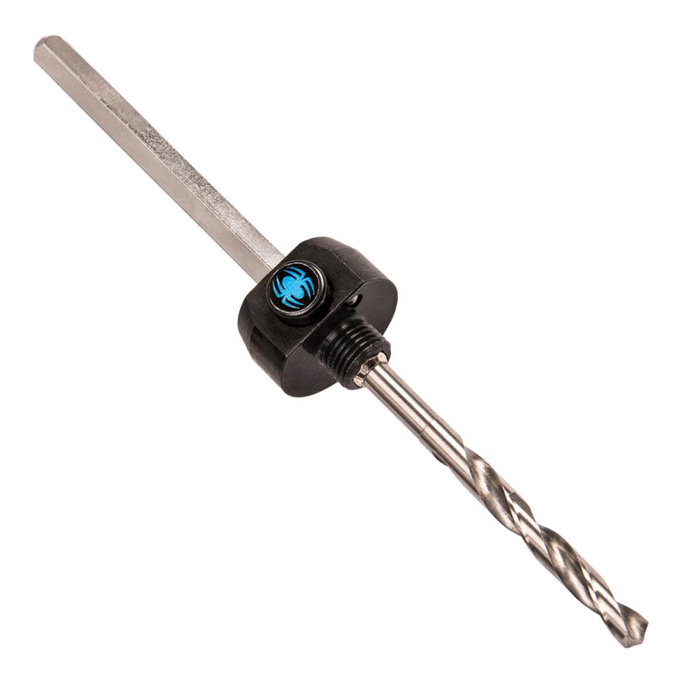 

Spyder High-Speed Steel Arbor 3/8" Hex 8