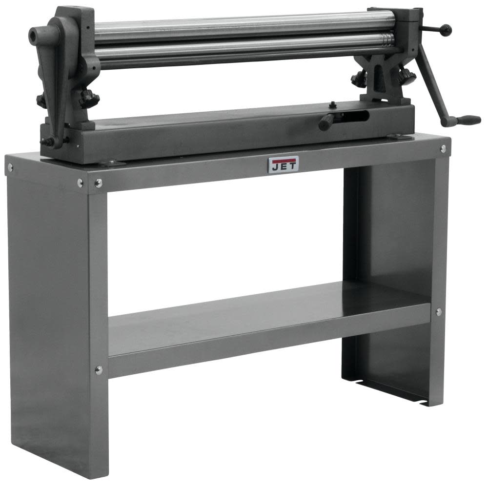 

JET SR-2236M 36 x 22 Slip Roll Bench Model