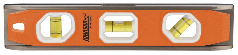 

Johnson Level 10-in Magnetic Torpedo Level