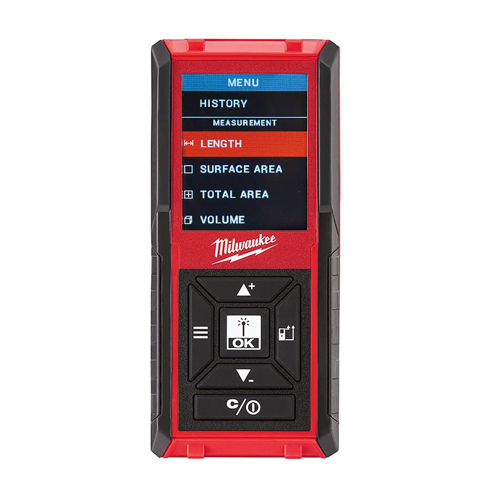 

Milwaukee 150 Ft. Laser Distance Meter