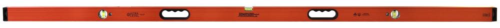 

Johnson Level 78 In. Ultra Level Aluminum Box Level