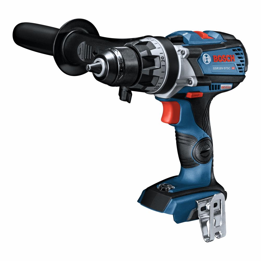 

Bosch 18V 1/2" Drill/Driver Brushless Connected Ready Bare Tool