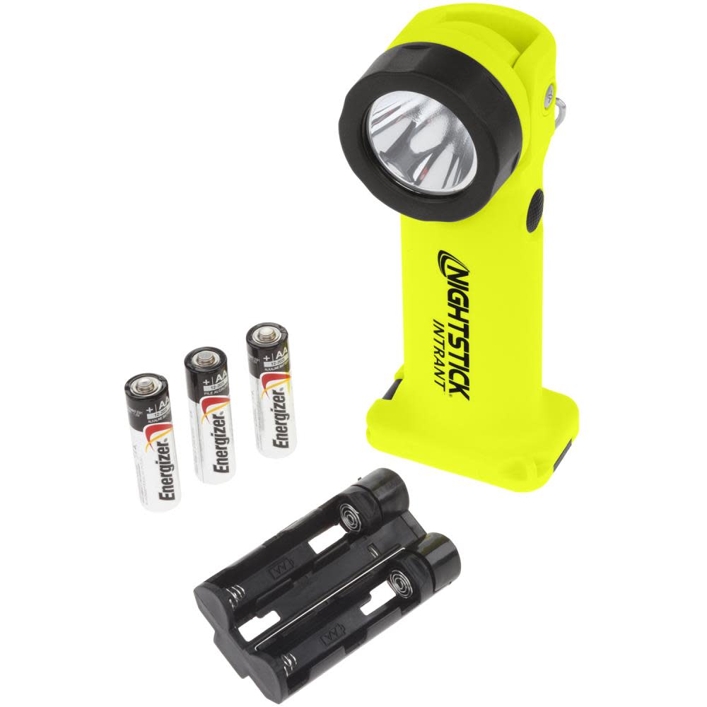 

Nightstick INTRANT Intrinsically Safe Dual-Light Angle Light