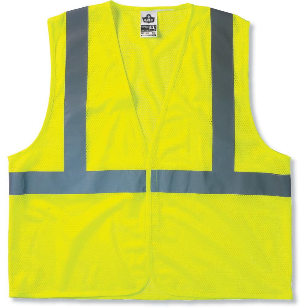

Ergodyne GloWear 8205HL Class 2 Super Econo Vest