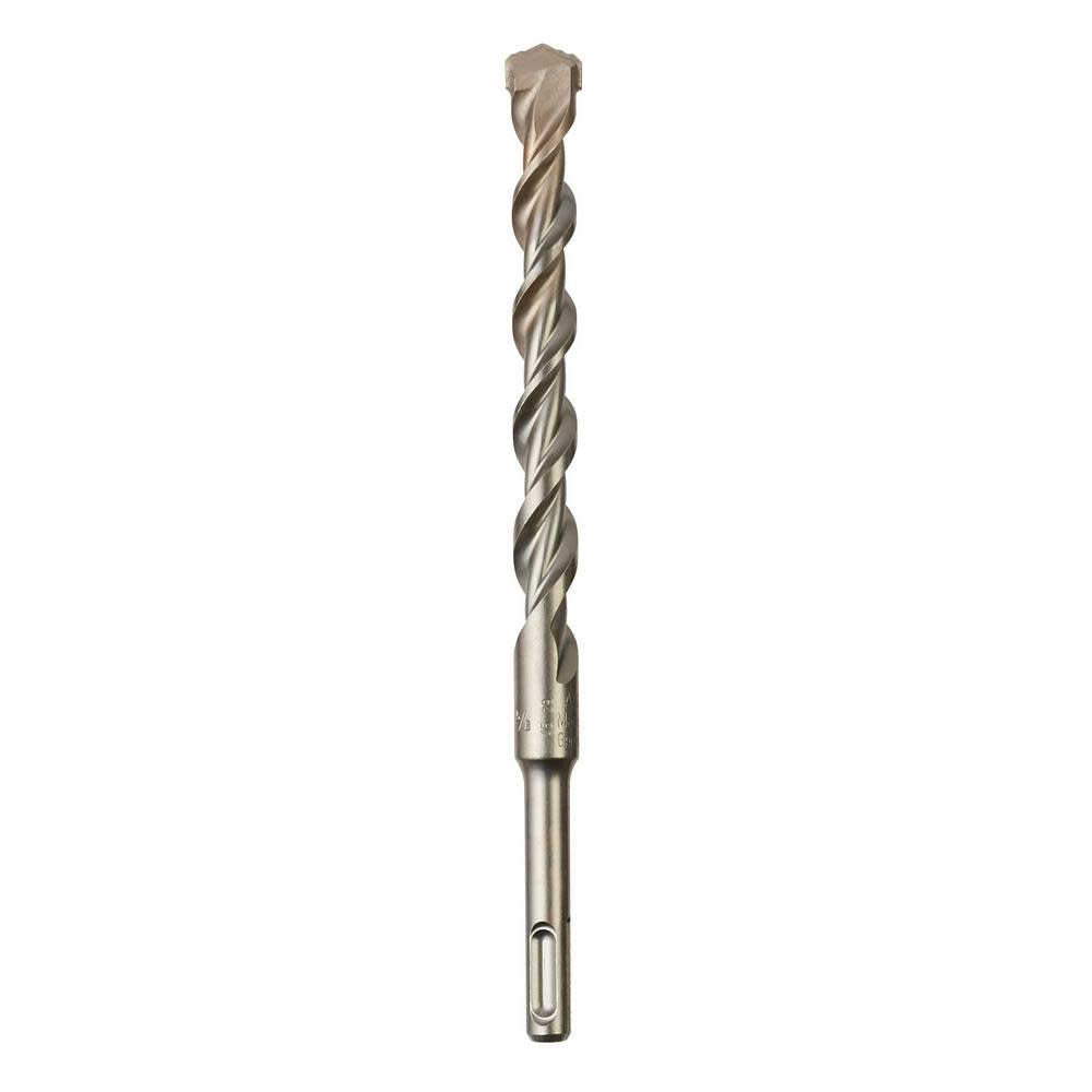 

Milwaukee SDS-Plus 2-Cutter 7/8 in. x 10 in. x 12 in.