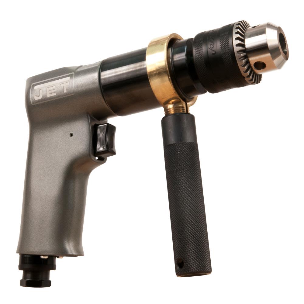

JET R6 JAT-601 1/2In Reversible Drill