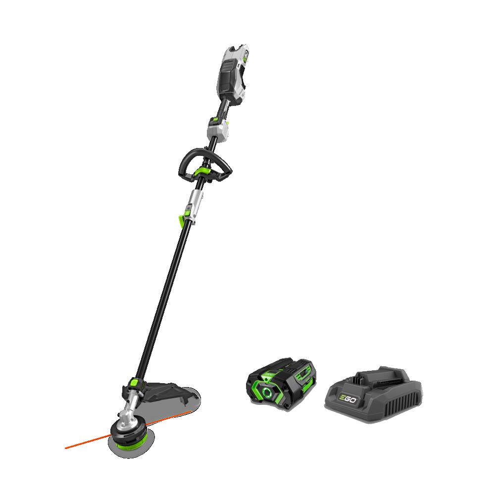 EGO POWER+ MultiHead 16 String Trimmer Kit with POWERLOAD Technology