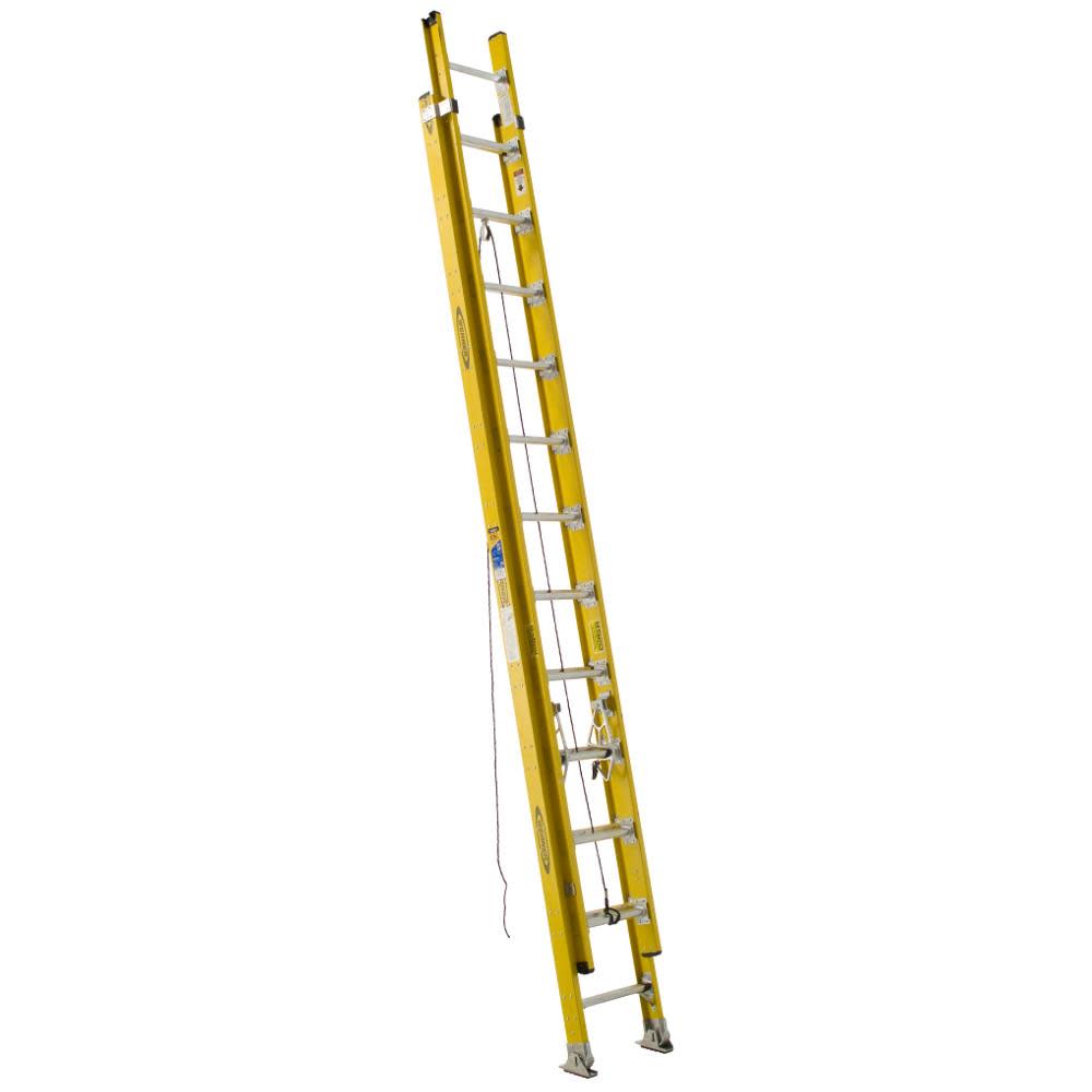 

Werner 24 Ft. Type IAA Fiberglass Extension Ladder