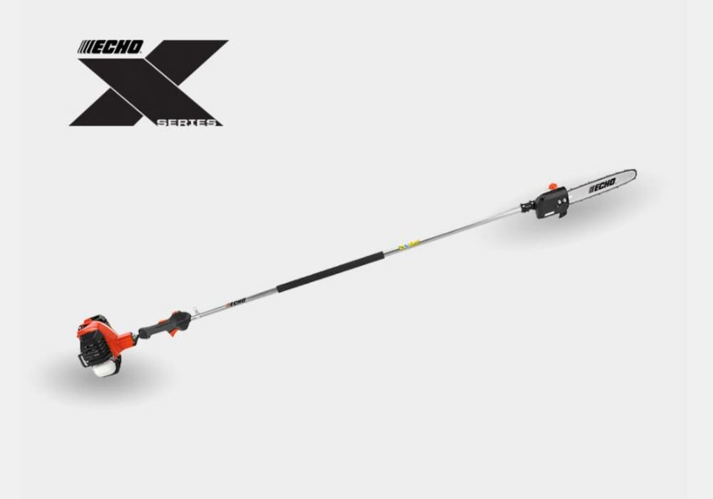 Echo Pole Saw 96in 25.4cc 2 Stroke Gas 12in Bar Chain PPF 2620