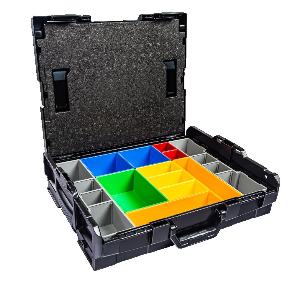 【mino_o】ACME Troy Box L mino_o】ACME Troy Box L LEGO Parts - Yellow Container Box