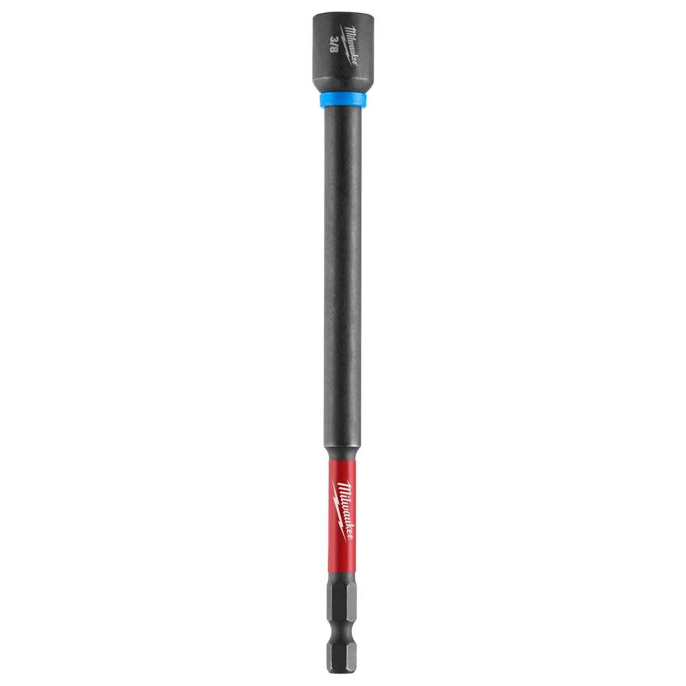 Milwaukee SHOCKWAVE Impact Duty 3/8inch x 6inch Magnetic Nut Driver