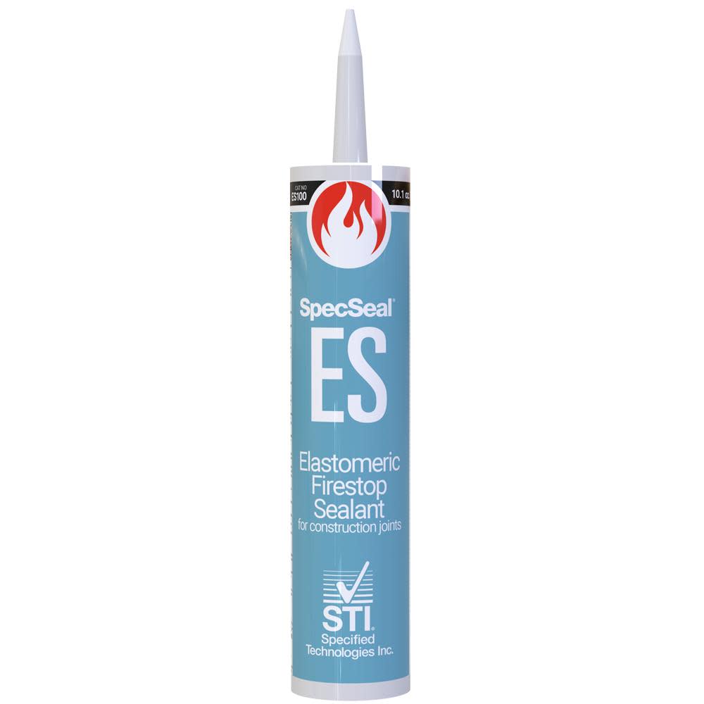 

Specified Technologies Inc SpecSeal ES Elastomeric Firestop Sealant