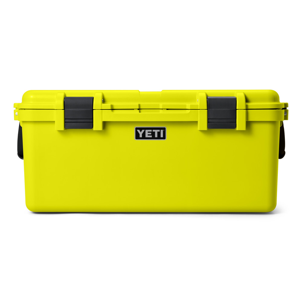 Yeti LoadOut GoBox 60 Gear Case, Firefly Yellow 26010000384