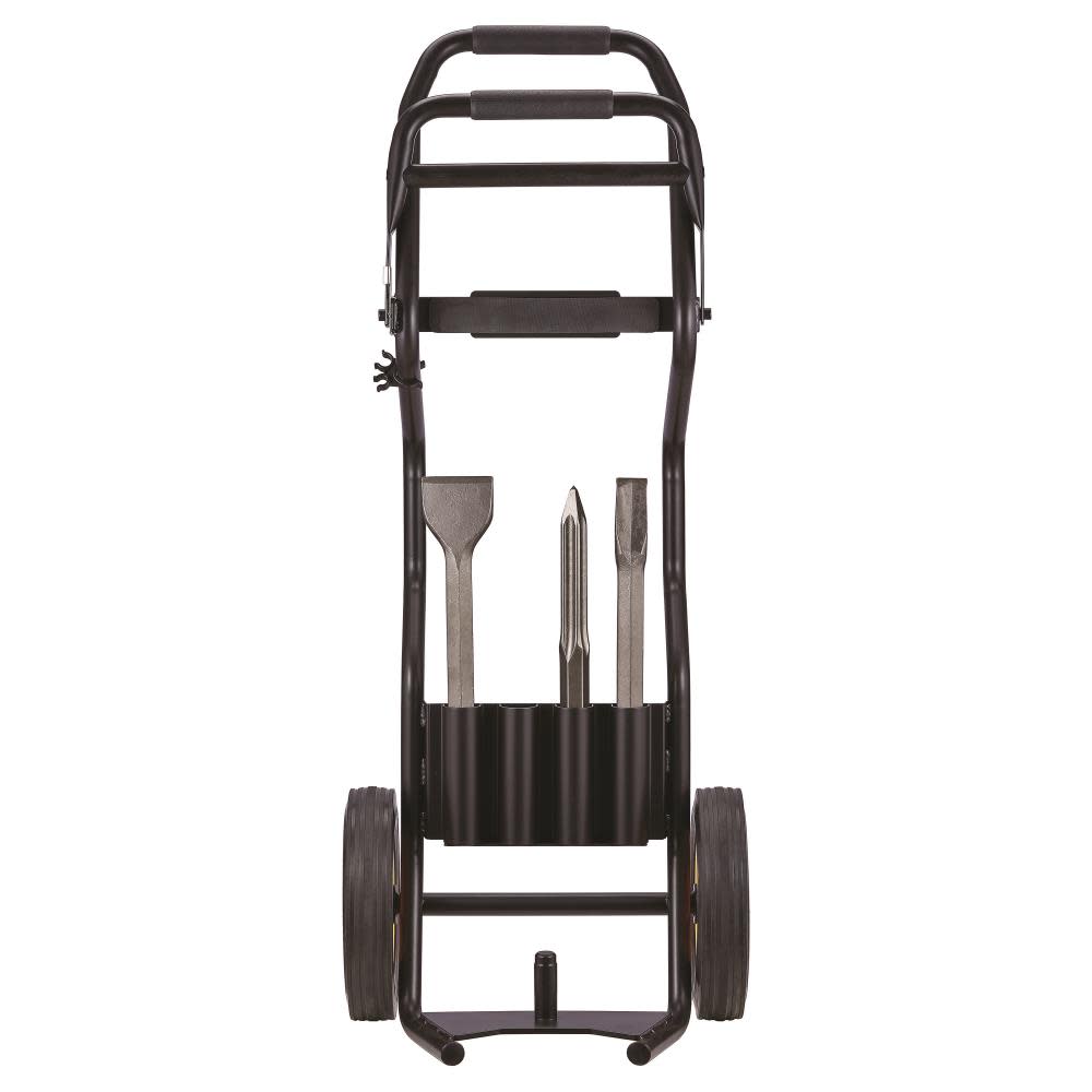 

DEWALT 1-1/8" (28 mm) Hex Hammer Truck with Bits