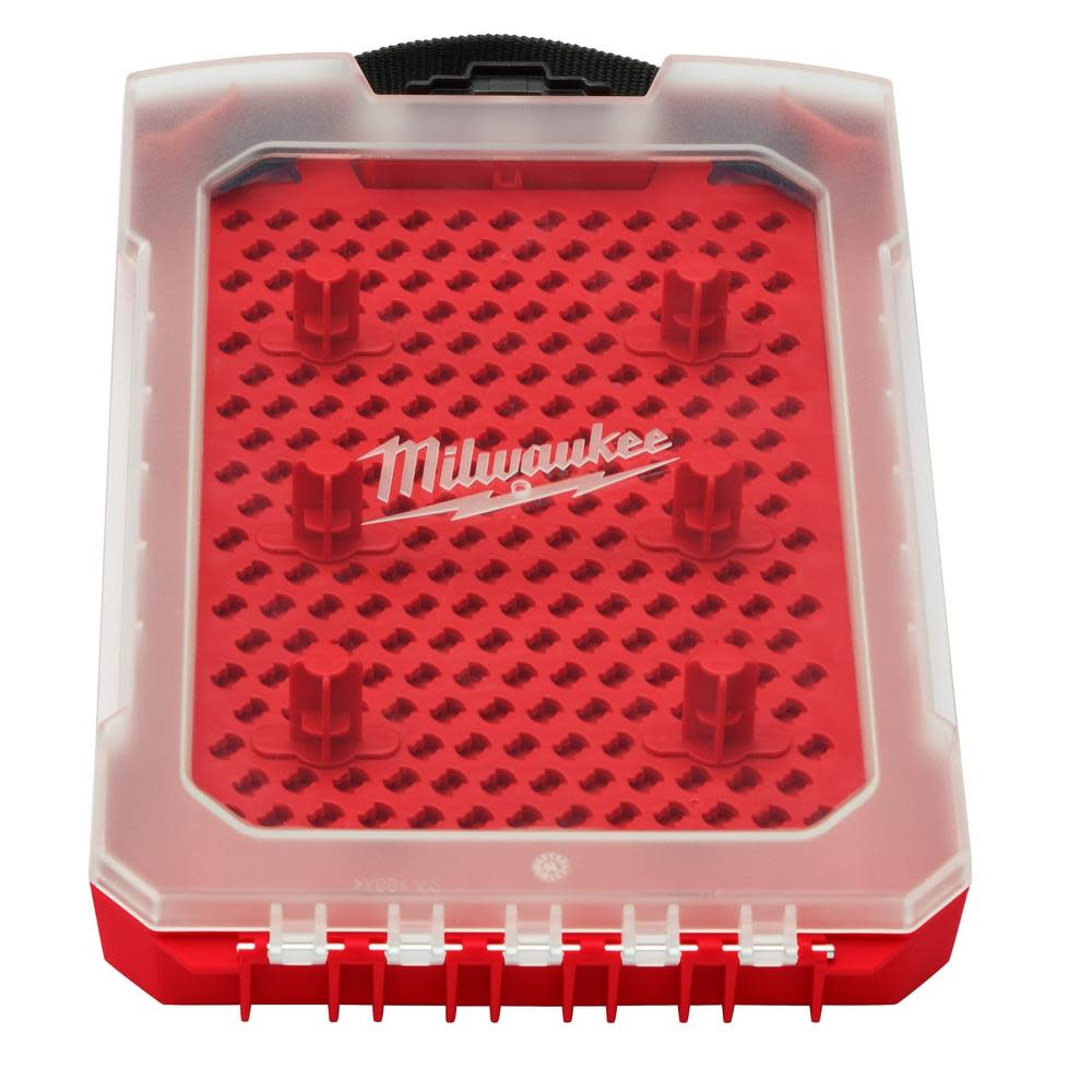 Milwaukee OPEN-LOK Modular Oscillating Blade Case