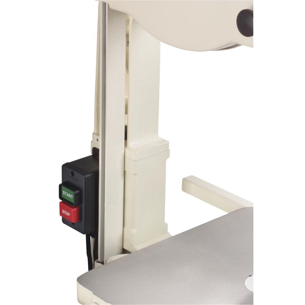 JET JRB-14 6 In. Riser Block for 14 In. Band Saw
