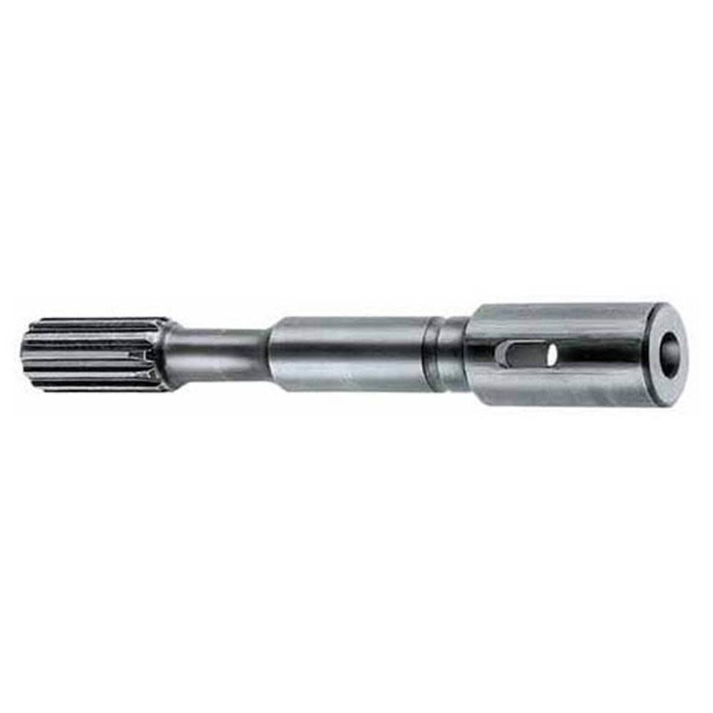 Milwaukee Spline to A-Taper Bit Adapter 48-66-6502 - Acme Tools