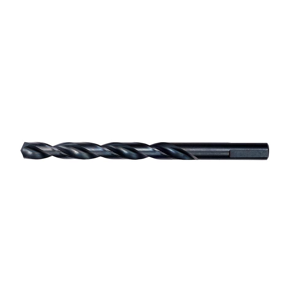 

Milwaukee 23/64 in. Thunderbolt Black Oxide Drill Bit