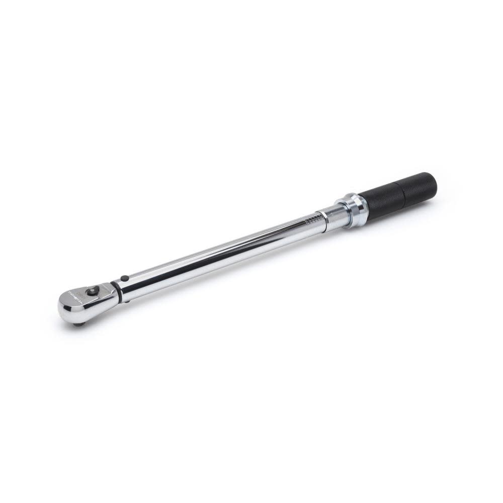 

GEARWRENCH 3/8" Drive Micrometer Torque Wrench 10-100 ft/Lbs