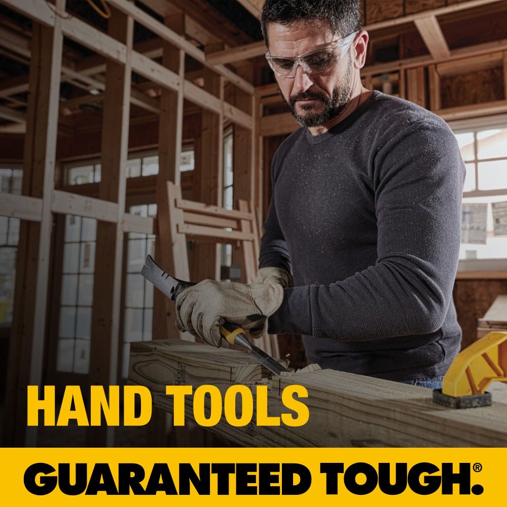 DEWALT 4 Piece Wood Chisel Set DWHT16063 Acme Tools