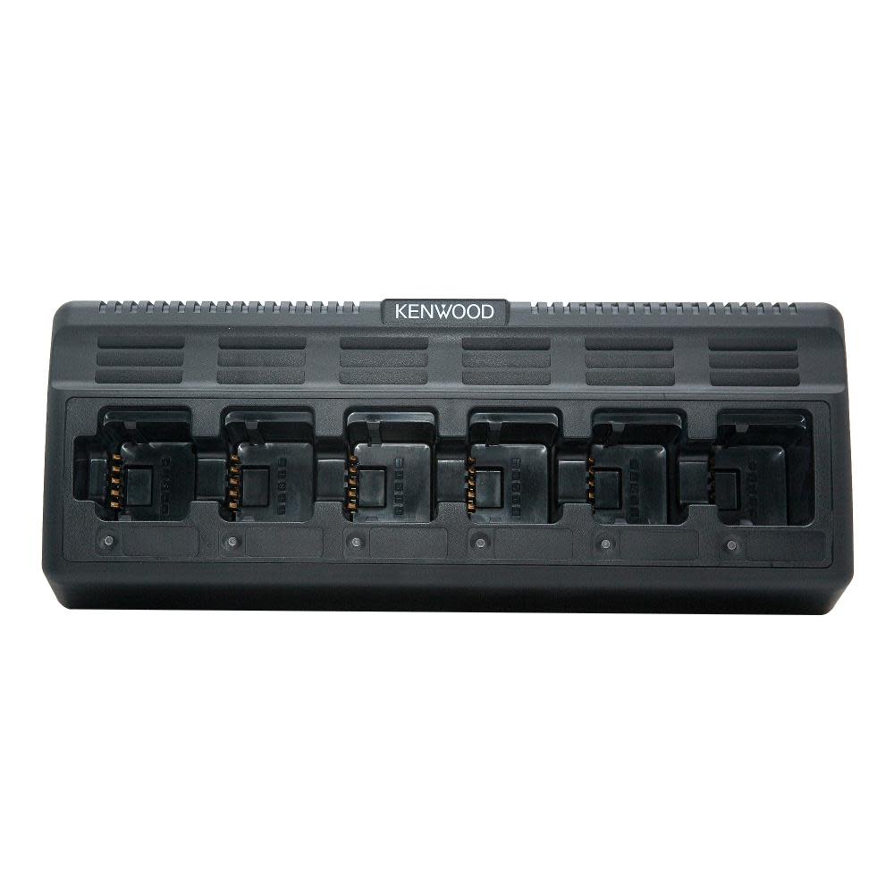 

Kenwood Six Unit Multi Charger for I.S. Radios