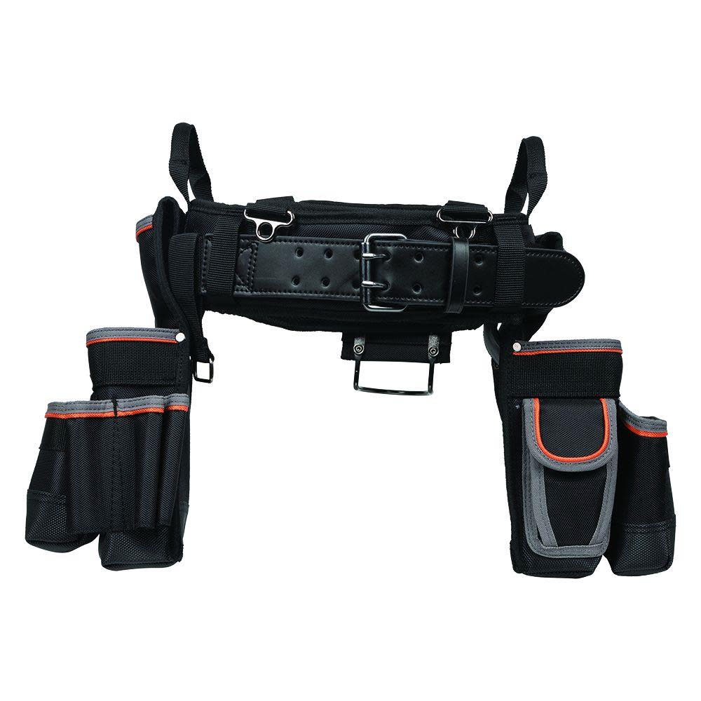 

Klein Tools Tradesman Pro Elect's Tool Belt M
