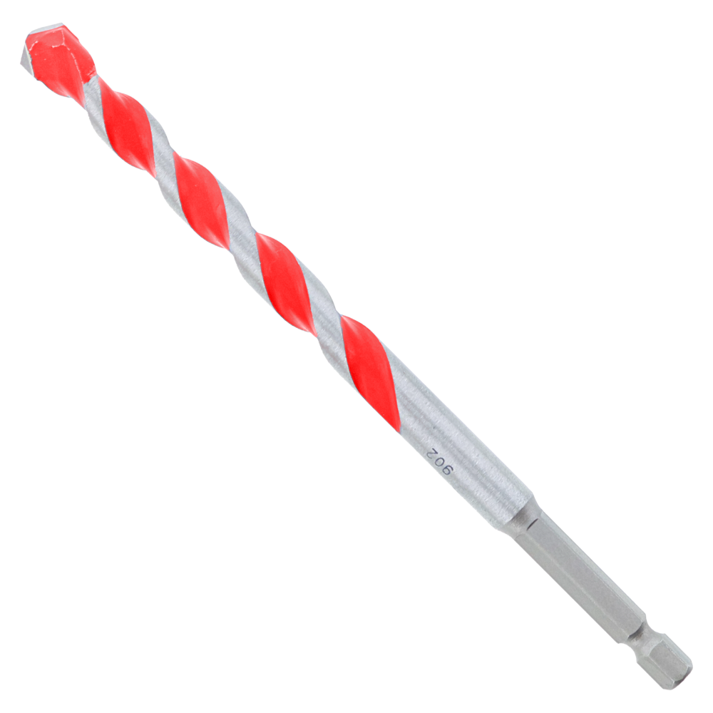 

Diablo Tools 3/8" x 4" x 6" SPEEDemon Red Granite Carbide-Tip Hammer Drill Bit