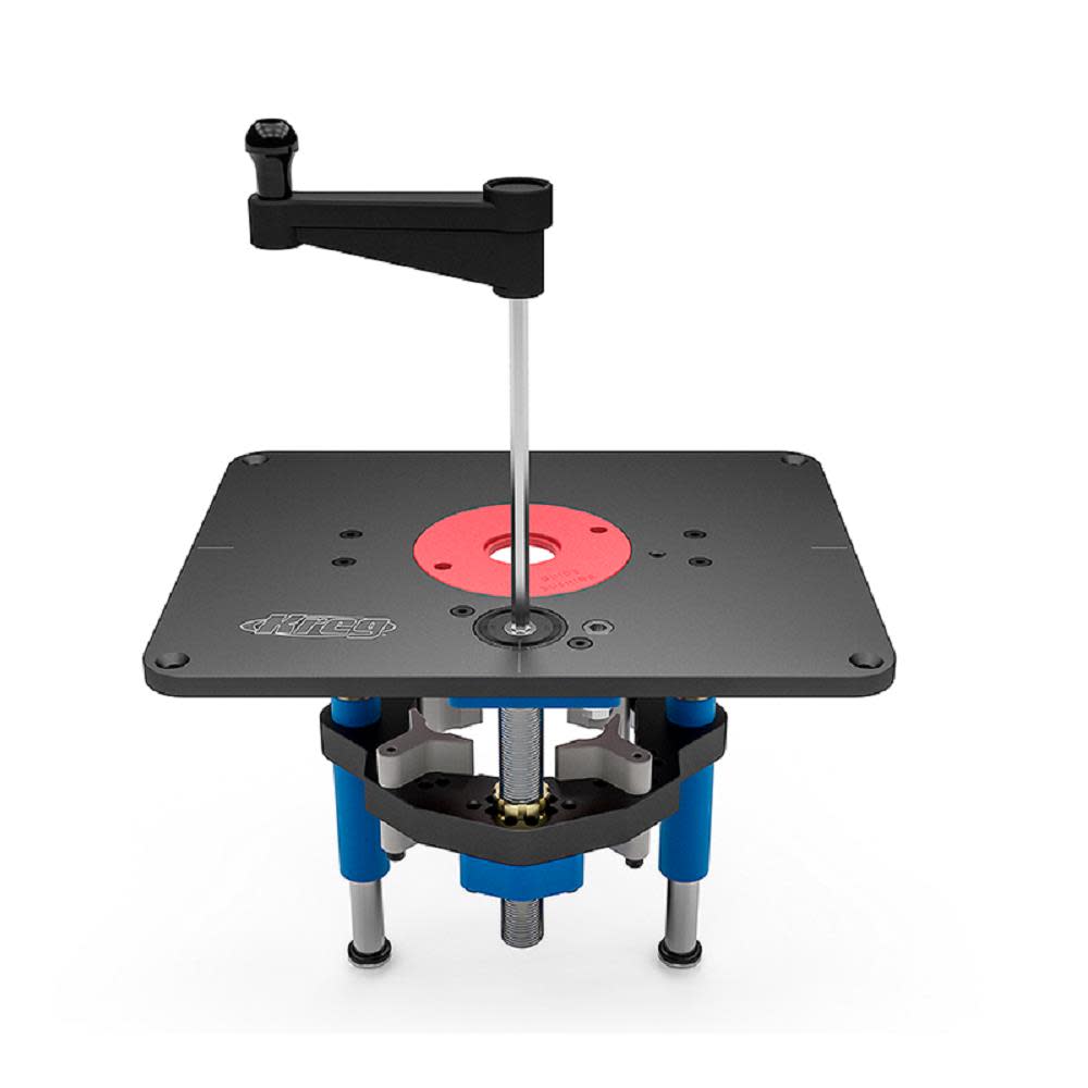 

Kreg Precision Router Lift
