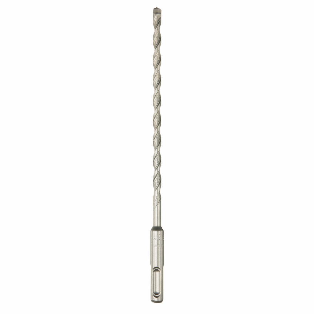 

Bosch 1/4 In. x 6 In. x 8-1/2 In. SDS-plus Bulldog Xtreme Carbide Rotary Hammer Drill Bit