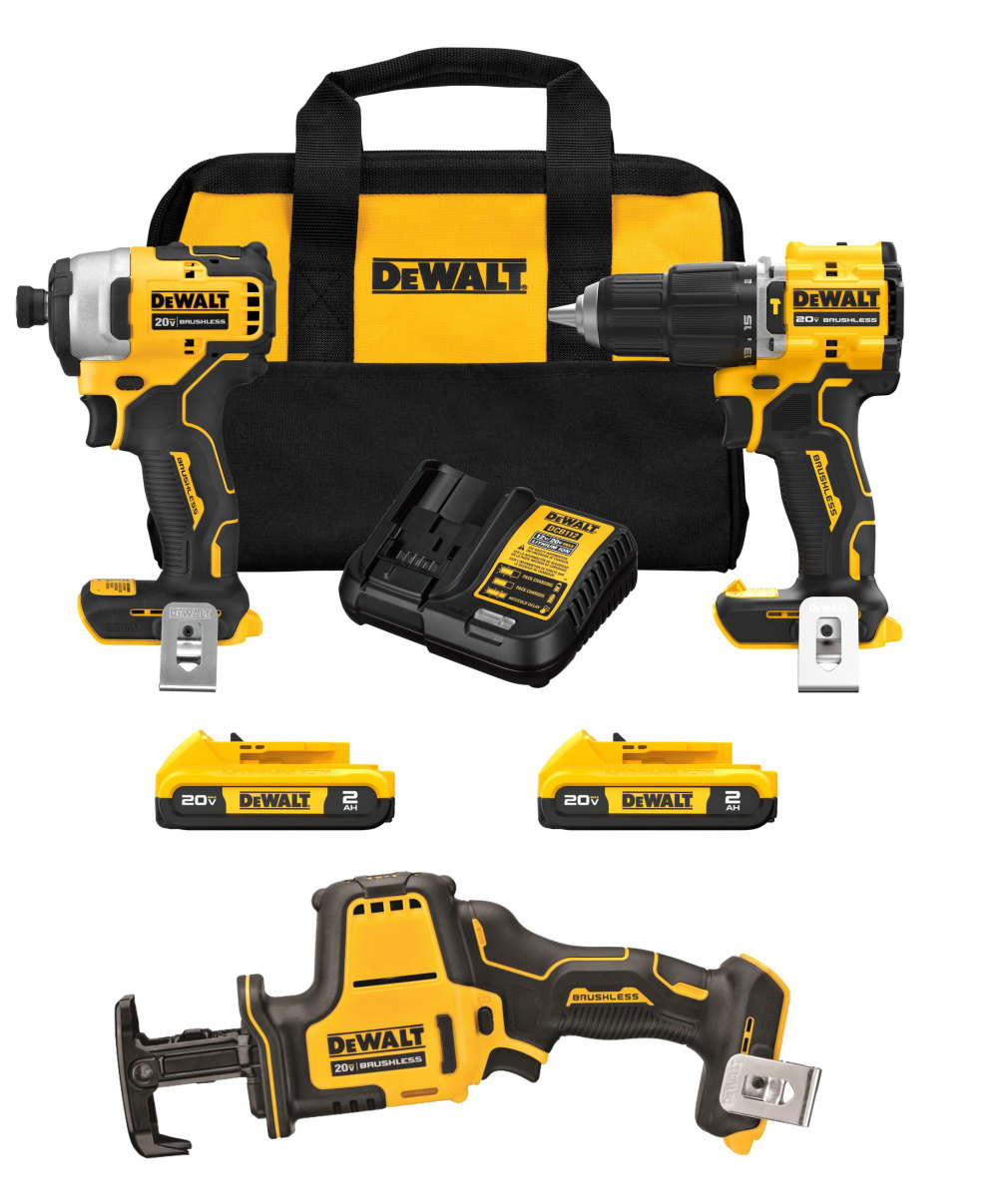 Dewalt dcs369b atomic 20v max best sale