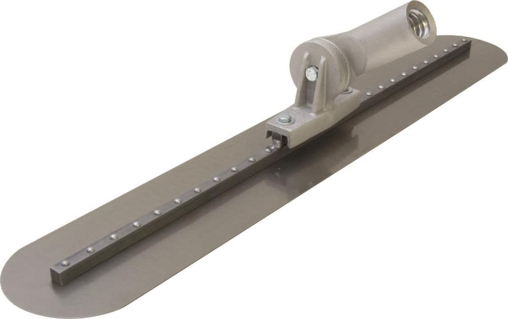 

Marshalltown 36 x 5 Round End Multi-Mount Fresno-Threaded Adjustable Bracket