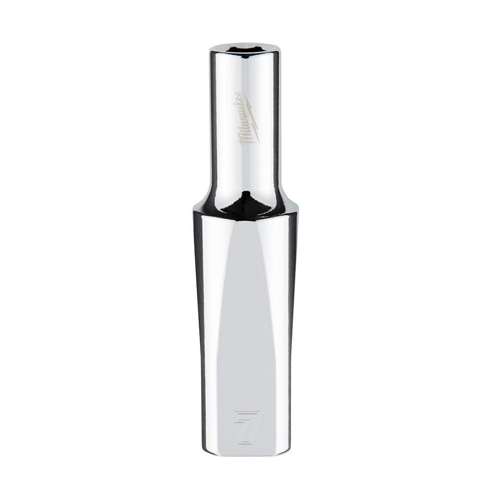 

Milwaukee 3/8 in. Drive 7mm Metric 6-Point Deep Socket