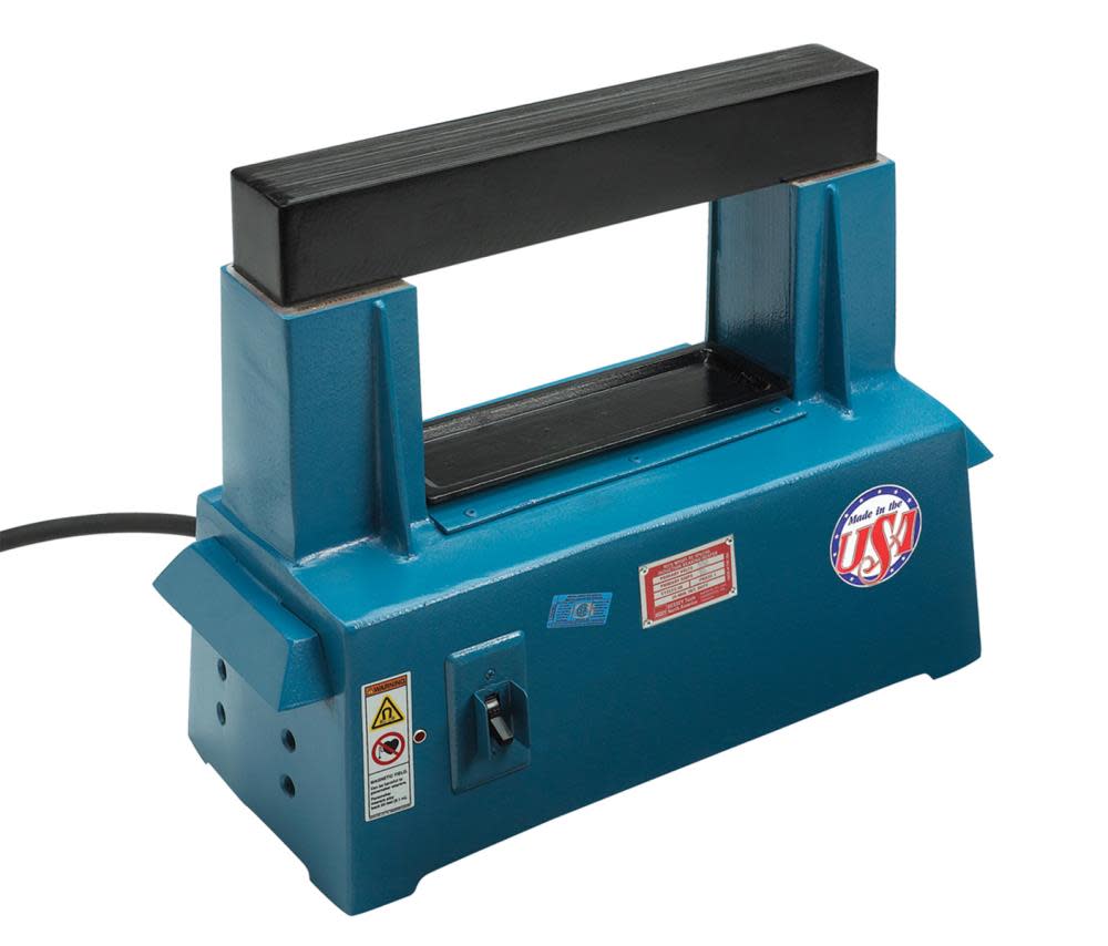 

Bessey Induction Bearing Heater Up to 22 In. OD Maximum Width 11-1/2 In.