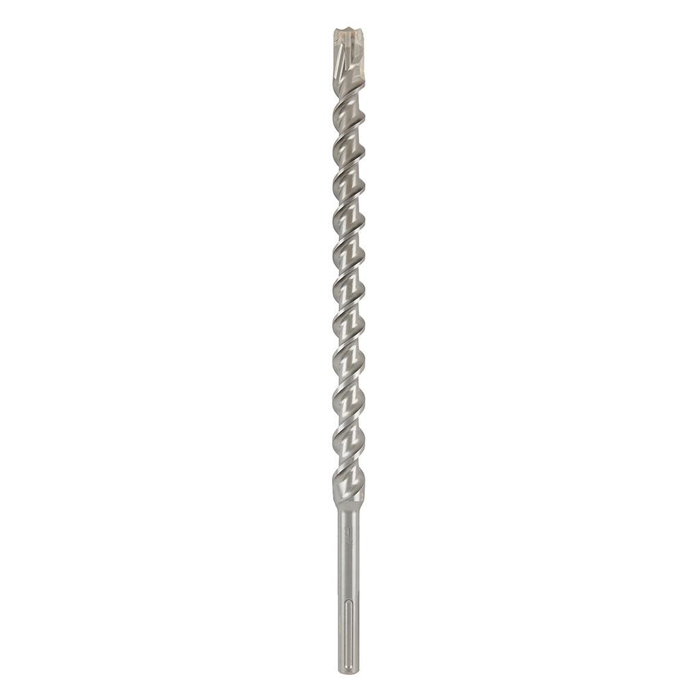 

Milwaukee SDS-Max 4-Cutter 1 in. x 17 in. x 21 in.
