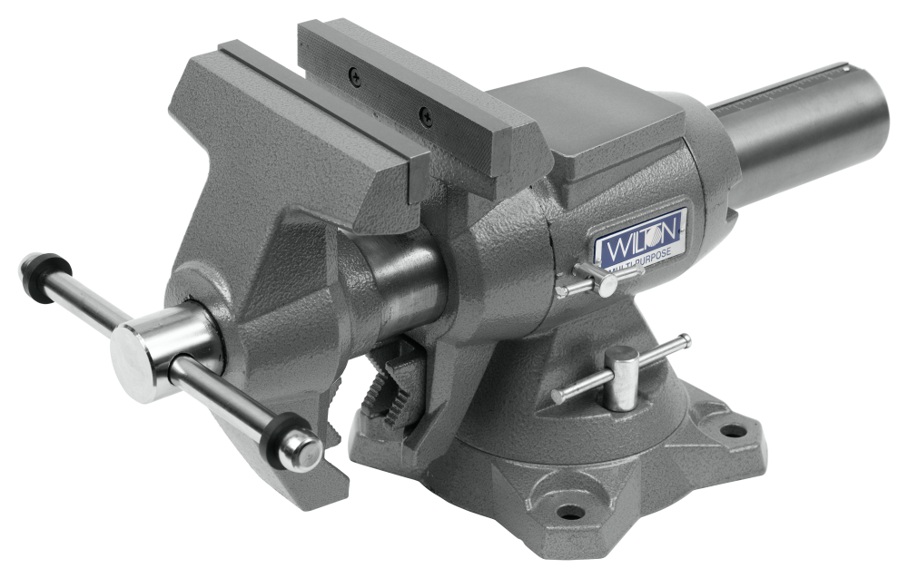 Wilton 650P Multi Purpose Vise 6 1/2 - 28845W - By Brand  sku 28845W