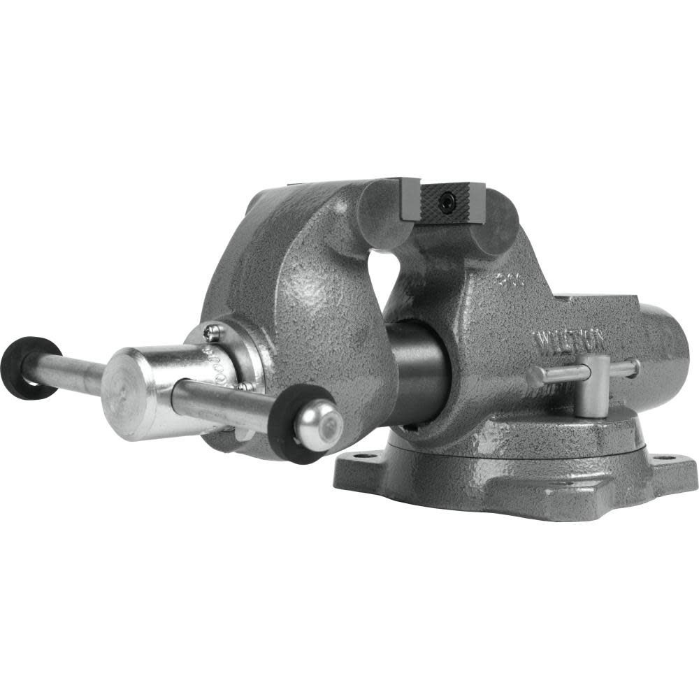 Wilton Machinists Bench Vises - Swivel Base, 3 Jaw Width, 4-3/4 Jaw Opening, 2-5/8 Throat Depth - 28830 - By Brand  sku 28830