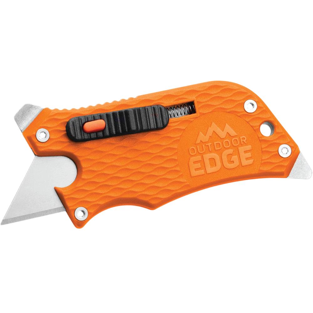 Outdoor Edge Slidewinder Nimble Little Multitool Orange SWB-10C